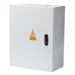 Wall Mount Heavy Duty Metal Junction Box For Home And Engineering