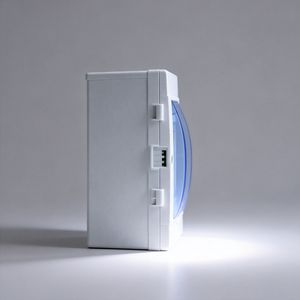 Waterproof Electrical Power Distribution Box Junction Box Plastic