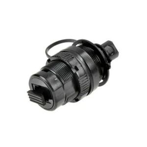 Waterproof IP68 Optitap Compatible SC Simplex Female Fiber Optic Adapter
