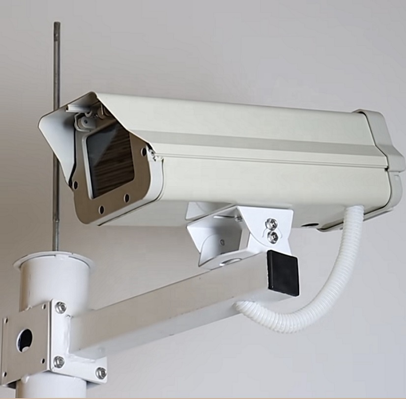 Sale Outdoor Waterproof Aluminum Alloy CCTV Housing and Cctv Camera Housing Monitoring Shell
