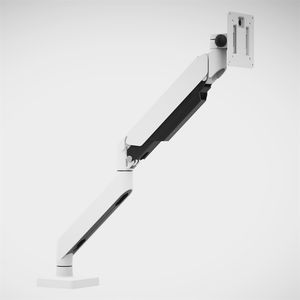 WS-Y100-PD Heavy Duty Gas Spring Stand Monitor Arm Bracket