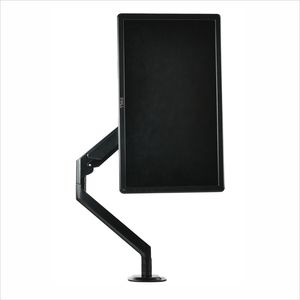 WS-Z100-B02 Ergonomic Desktop Mount Computer Full Motion Bracket Monitor Arm