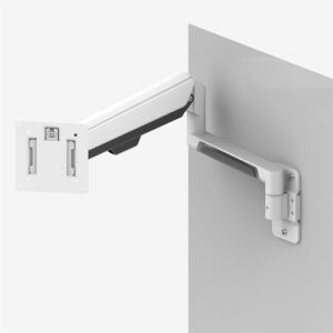 WS-ZL102-PD OEM Wall Mount Bracket Monitor Arm For Supporting LCD Monitors