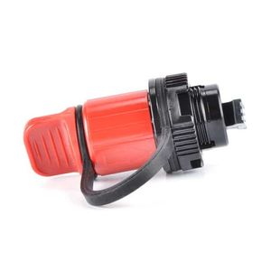 For Harsh Environments Outdoor IP67 SC Mini Waterproof Fiber Optic Adapter