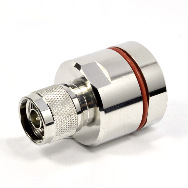 n Type Rf Coaxial Male Connector,7/8 Flexible Cable Connector ,n Connector Dimensions