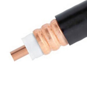 1-5/8'' Flexible Annular Corrugated RF Coaxial Telecom Feeder Cable
