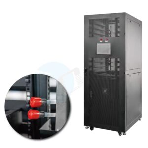 100kW Cold Plate Liquid Cooling Cabinet