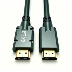 8K HDMI 2 1 Active Optical Cable AOC 48Gbps Ultra High Speed 8K 60Hz for Gaming Console Monitor Projector TV