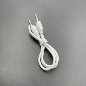 3.5mm Jack Audio Extension Cable Gold Plated 3.5mm Male Aux Cable PVC Jacket 50cm Camera Ready Car Headphone Microphone Computer