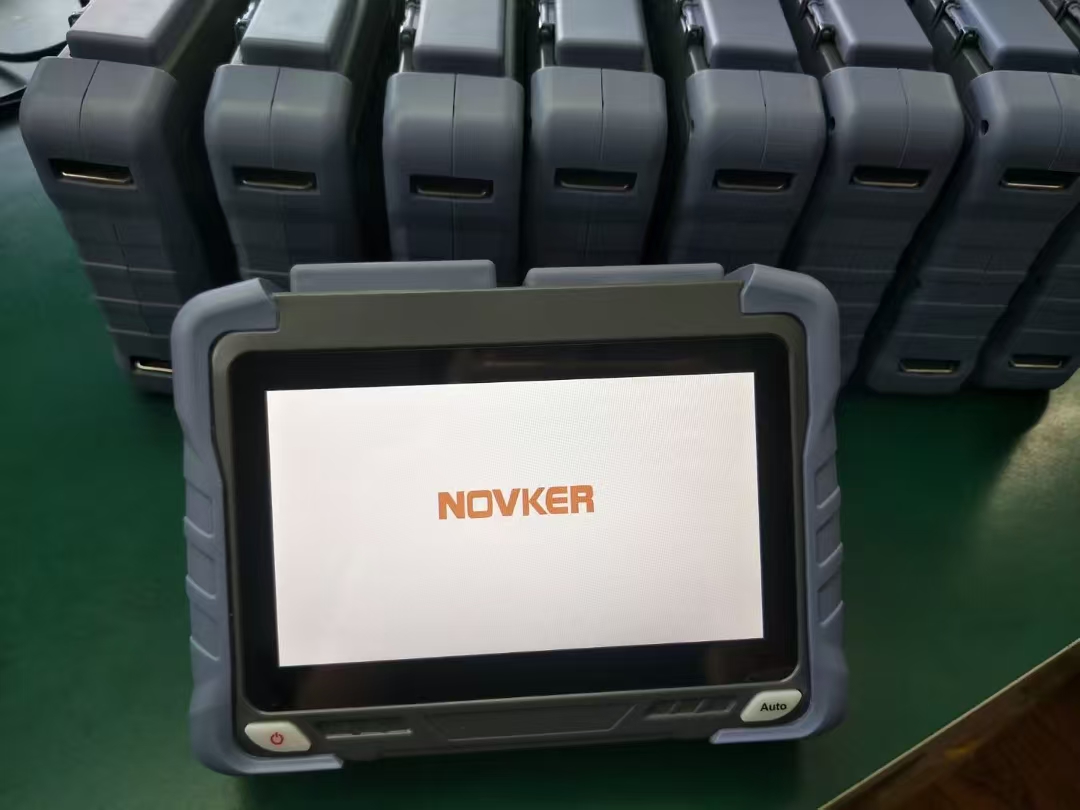 Original MM IOLM Otdr 850/1300 nm Otdr Tester Detector for Fault Distance