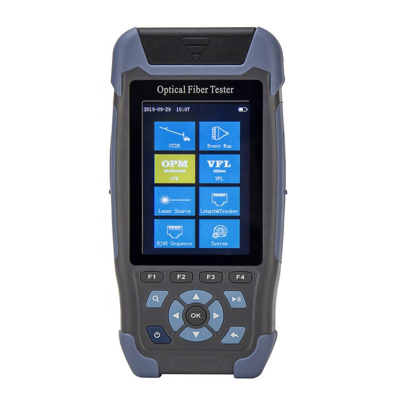 Mini Smart Handheld Fibre Optique Tester 1310/1550nm 26/24db Otdr NK3200 OTDR Fiber Optic