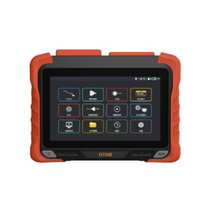 Newest High Performance NK6200 Optical Time Domain Reflectometer Multifunctional OTDR with Power Meter Optical Power Meter
