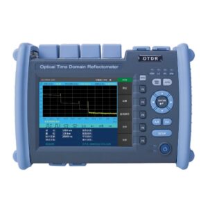 Fiber Reflectometer Fiber Length Measuring Fiber Event Tester Optic Fiber Tester 1625/1310/1550nm Otdr