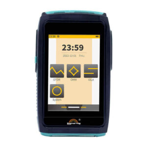 Touch Screen Signal Fire Mode ZS1000-A Handheld Mini Multifunction OTDR Meter Tester Automated Testing OTDR
