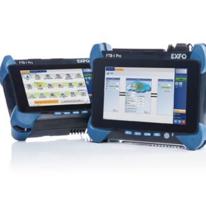 EXFO MAX-710B Handheld OTDR Fiber Optic Tester 1310/1550nm 24/22dB SC IP GPRS TCP PON ONU WiFi 4G 3G GSM POE FTTH