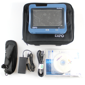 Hot Sell Canada 715D 730D SM1 1310/1550nm EXFO Max Tester 715D - Last-mile Upgrade OTDR 30/28db OTDR Fiber Optic Equipment