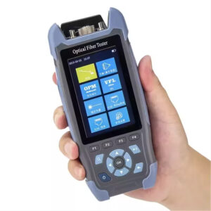 NK3200 Advanced OTDR Instrument Fiber Optic Testing TCP WiFi POE 4G 3G Connectivity FTTX IP G.652 1310/1550nm 24dB