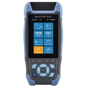 NK3200 Mini Handheld OTDR FTTH 1310/1550nm 24/22dB G.652 Fiber 3ns-10us Pulse Width Fiber Optic Tester Event Map SC