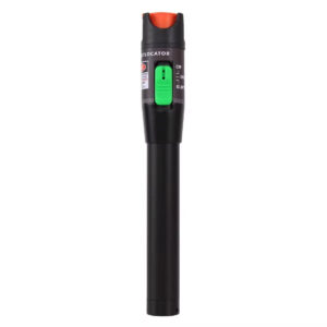 Optical Fiber Cable Fault Tester 30MW VFL 165g Aluminum Alloy 4G/3G WiFi POE IP SC FTTH Use