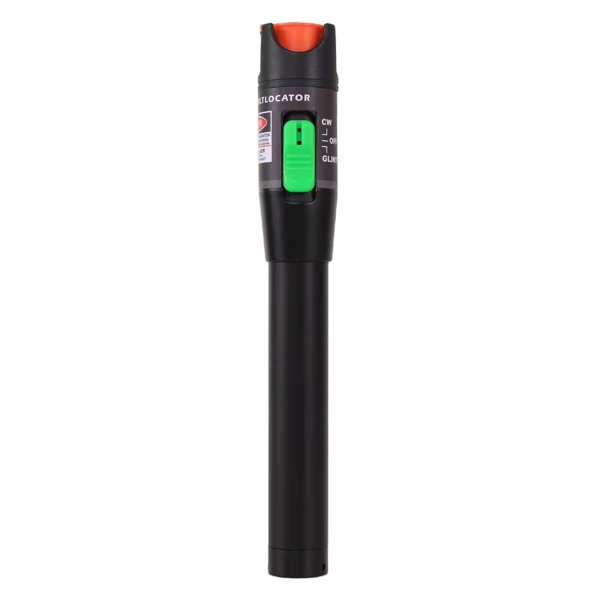 Optical Fiber Cable Fault Tester 30MW VFL 165g Aluminum Alloy 4G/3G WiFi POE IP SC FTTH Use