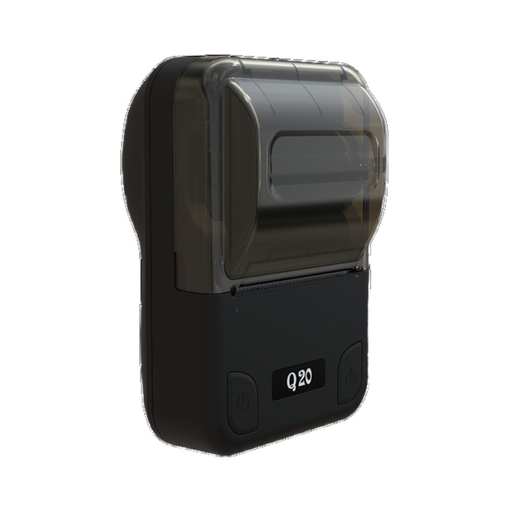 NEW Price Electronics Portable Logo Photo Receipt Printer Usb Wireless NFC Sticker Label Printer