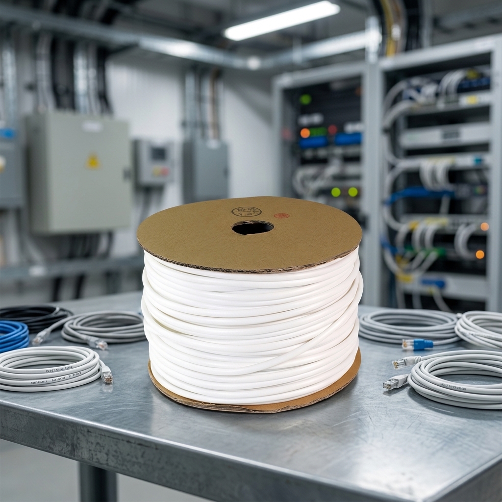PVC Cable Tube High Temperature Electrical Insulation Tubing for Label Printers Compatible DYMO