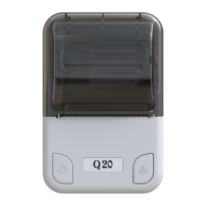 Office Wireless Small Cartoon Mobile Phone Handheld Label Cartoon Sticker Label Mini Printer Portable Thermal Barcode Printer