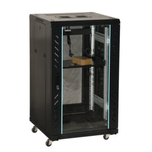 Design Server Rack 22U Network Cabinets Floor Standing Telecom DDF Server Rack