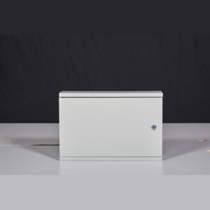 Brand SPCC Cold Rolled Steel Custom Size 19 Inch 6U Server Rack 2U Wall-Mount Network Cabinet