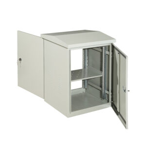Outdoor Network Cabinet Waterproof Network Cabinet Data Center Enclosure