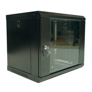 19 Inch Internet 9U Server Rack Wall Mount Ddf Waterproof Outdoor Data Center CCTV Network Cabinet Box