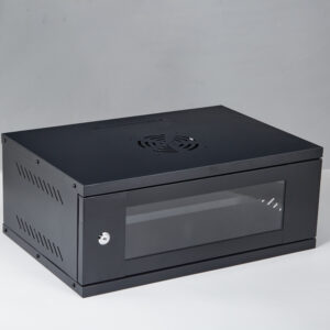 Wall Mount Server Rack 19 Inch SPCC 4U Internet Network Cabinet 2U