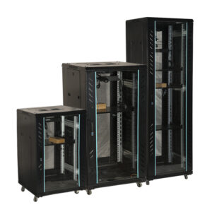 Network Cabinet 42u 19inch Standing Telecom 42u Internet Server Rack