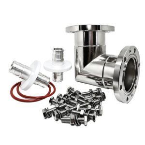 3-1/8 EIA right-angle high-power RF adapter