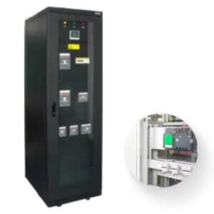 480V Hydro Server Cold Plate for 12 Pcs High Power 7000W Server Liquid Cooling Server Cabinet Solutions With Closed-Water Tower