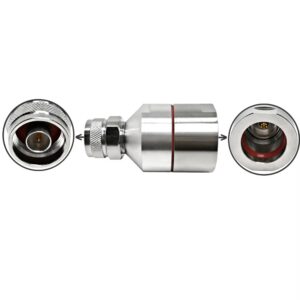 50 Ohm Coaxial Cable Waterproof N-Type Male Connector for LMR900 Electrical Connector Brand