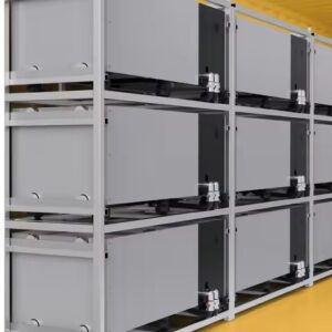 B6D Dry Cooler 14L Modular Immersion Cooling Tank for Data Center High Density Liquid Cooling System