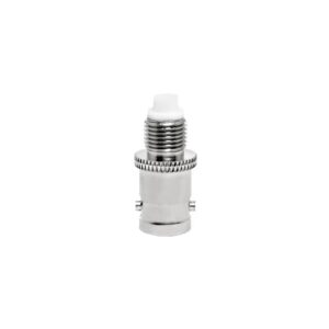 BNC Female to FME Female Adapter RF Coaxial Connector for GPS Antenna CCTV Cable Low Loss