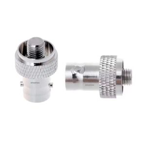 BNC female to Motorola GP88S RF interface adapter