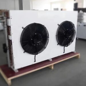 C6 Liquid-Cooled Temperature Control Oil Immersion Cooling System Computer Case 4pin Power Interface Copper Aluminum Heatsink