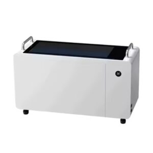 C6 Oil Immersion Cooling System for Computer Case 4pin Power Interface Copper Aluminum Heatsink Fog Power Distribution Equipment