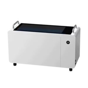 C6 Oil Immersion Cooling System for Server Rack Fluid Oil Liquid Mining Immersion Cooling Tank Fog Power Distribution Equipment