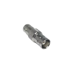 straight BNC female-to-female CCTV RF coupler
