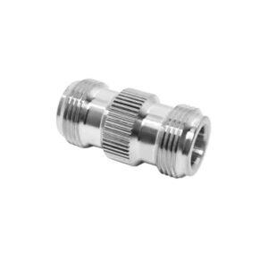 Connectors N-Type RF Connector N Female Jack to Female Straight RF Coaxial Cable Adapter