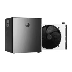 Customized C1 Overclocking Dry Cooler Kit Oil Immersion Noise Reduction System for Efficient Cooling Fans & Systems