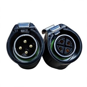 Customized Length Water Cooling Server PSU PDU Plug Power Cable Hydro S21 Power Cord