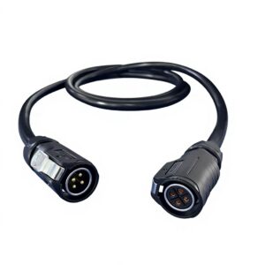 Customized Power Cable Water Cooling Machine PSU PDU Power Cords Extension Cords S21 Xp Hydro Power Cord