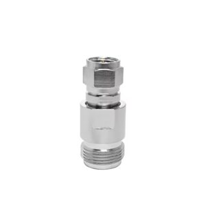 F Male Plug to N-Type Female Jack RF Adapter RF Coax Coaxial Adapter Connector Converter Connectors