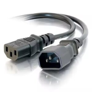 Factory Selling C13-C14 PUR Material Power Cord Immersion Cooling 14AWG Extension Cable
