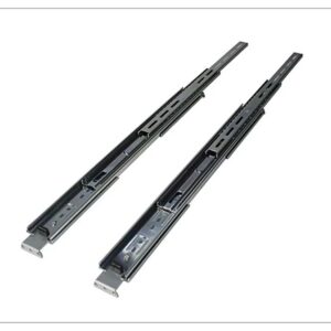 Heavy Duty Industrial Control Server Chassis Sliding Rail Kit for Computer Case 450mm 100KGS Load Capacity in Stock